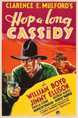 Hop-a-Long Cassidy (Blu-ray Movie)