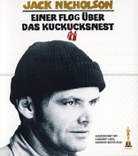 One Flew Over the Cuckoo's Nest (Blu-ray Movie)