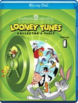 Looney Tunes Collector's Vault: Volume 1 (Blu-ray Movie)