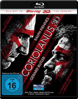 Coriolanus 3D (Blu-ray Movie)