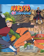 Naruto Shippuden: Set 7 (Blu-ray Movie), temporary cover art