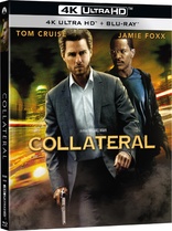 Collateral 4K (Blu-ray Movie)