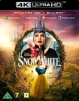 Snow White 4K (Blu-ray Movie)