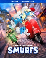 Smurfs (Blu-ray Movie)
