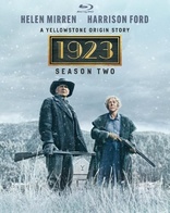 1923: Season Two (Blu-ray Movie)