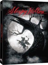 Sleepy Hollow 4K (Blu-ray Movie)