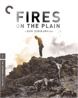 Fires on the Plain 4K (Blu-ray Movie)