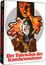 Der Totenchor der Knochenmnner (Blu-ray Movie)