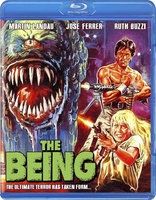 The Being (Blu-ray Movie)