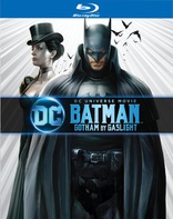 Batman: Gotham by Gaslight (Blu-ray Movie)