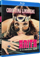 Anita: Swedish Nymphet (Blu-ray Movie)
