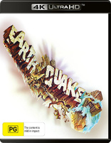Earthquake 4K (Blu-ray Movie)