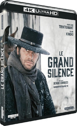 Le Grand Silence 4K (Blu-ray Movie)