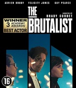 The Brutalist (Blu-ray Movie)