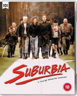 Suburbia (Blu-ray Movie)