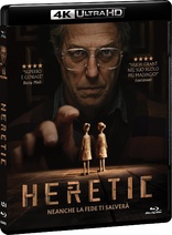 Heretic 4K (Blu-ray Movie)