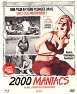 Two Thousand Maniacs! (Blu-ray Movie)