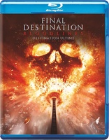 Final Destination: Bloodlines (Blu-ray Movie)