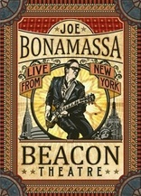 Joe Bonamassa: Beacon Theatre (Blu-ray Movie), temporary cover art