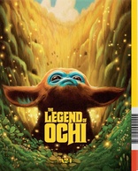 The Legend of Ochi (Blu-ray Movie)