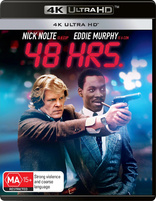 48 Hrs. 4K (Blu-ray Movie)