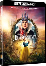 Snow White 4K (Blu-ray Movie)