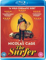 The Surfer (Blu-ray Movie)