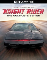 Knight Rider: The Complete Series 4K (Blu-ray Movie)