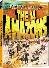 The 14 Amazons (Blu-ray Movie)