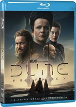 Dune: Prophecy - The Complete First Season (Blu-ray Movie)