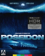 Poseidon 4K (Blu-ray Movie)