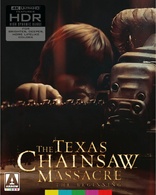 The Texas Chainsaw Massacre: The Beginning 4K (Blu-ray Movie)