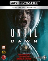 Until Dawn 4K (Blu-ray Movie), temporary cover art