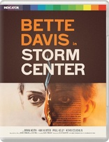 Storm Center (Blu-ray Movie)