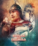 Ruslan and Ludmila (Blu-ray Movie)