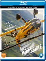 Mission: Impossible - The Final Reckoning (Blu-ray Movie)