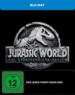 Jurassic World: Das gefallene Knigreich (Blu-ray Movie)