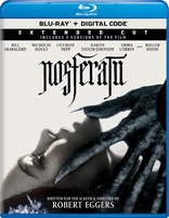 Nosferatu (Blu-ray Movie)