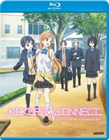 Kokoro Connect: Complete Collection (Blu-ray Movie)