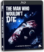 The Man Who Wouldn't Die (Blu-ray Movie)