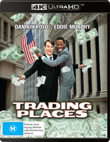 Trading Places 4K (Blu-ray Movie)