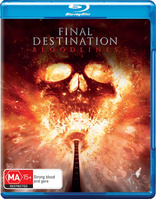 Final Destination: Bloodlines (Blu-ray Movie)
