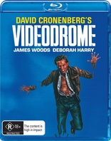 Videodrome (Blu-ray Movie)
