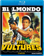 The Vultures (Blu-ray Movie)