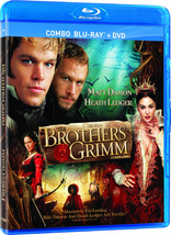 The Brothers Grimm (Blu-ray Movie)