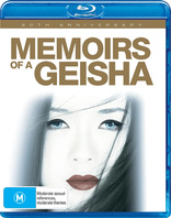 Memoirs of a Geisha (Blu-ray Movie)