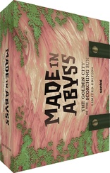 Made in Abyss: The Golden City of the Scorching Sun - Complete Collection (Blu-ray Movie)