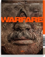 Warfare 4K (Blu-ray Movie)