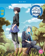 That Time I Got Reincarnated as a Slime: Season Three, Part One (Blu-ray Movie)