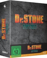 Dr. Stone: Staffel 3 - Vol. 1 (Blu-ray Movie)